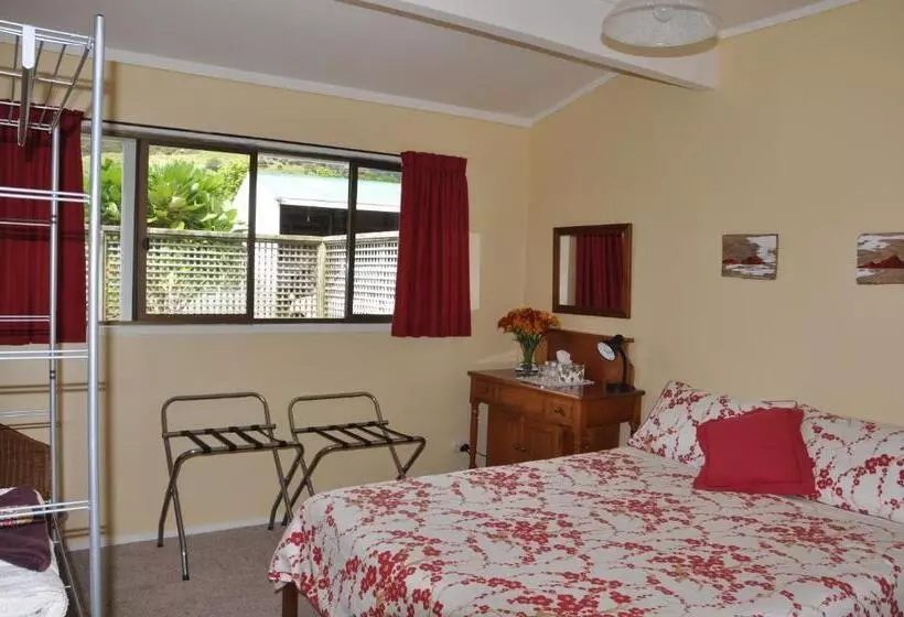 Standard-huone, Jacaranda Lodge
