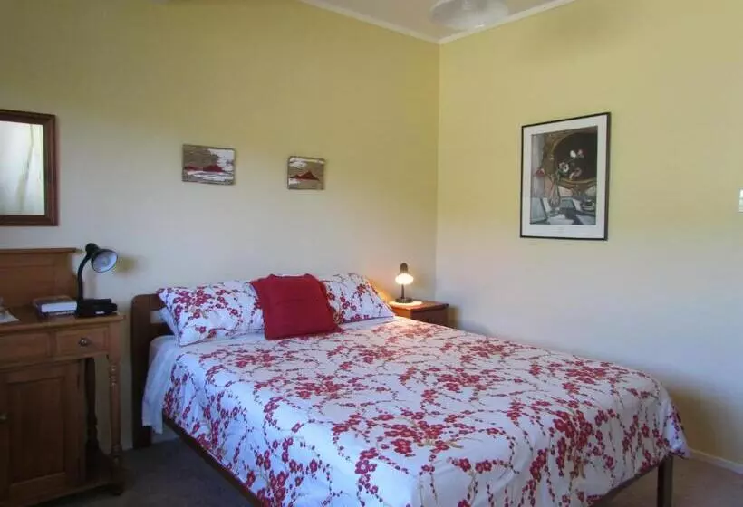 Standard-huone, Jacaranda Lodge
