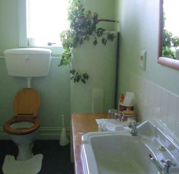 اتاق استاندارد با چشمانداز باغ, Murrells Grand View House