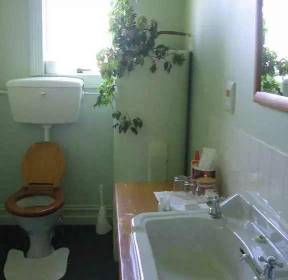 اتاق استاندارد با چشم‌انداز باغ, Murrells Grand View House