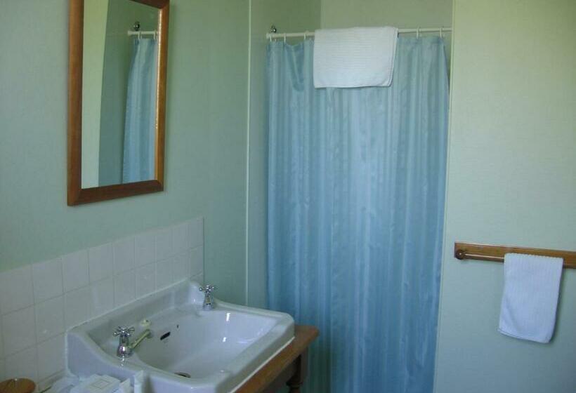 اتاق استاندارد با چشمانداز باغ, Murrells Grand View House