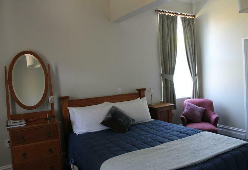 חדר סטנדרט נוף לגינה, Murrells Grand View House