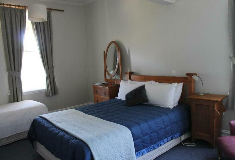 اتاق استاندارد با چشمانداز باغ, Murrells Grand View House