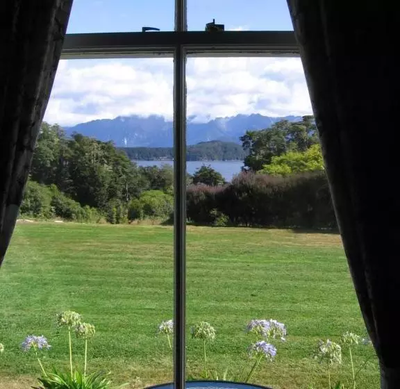 اتاق استاندارد با تخت بزرگ, Murrells Grand View House