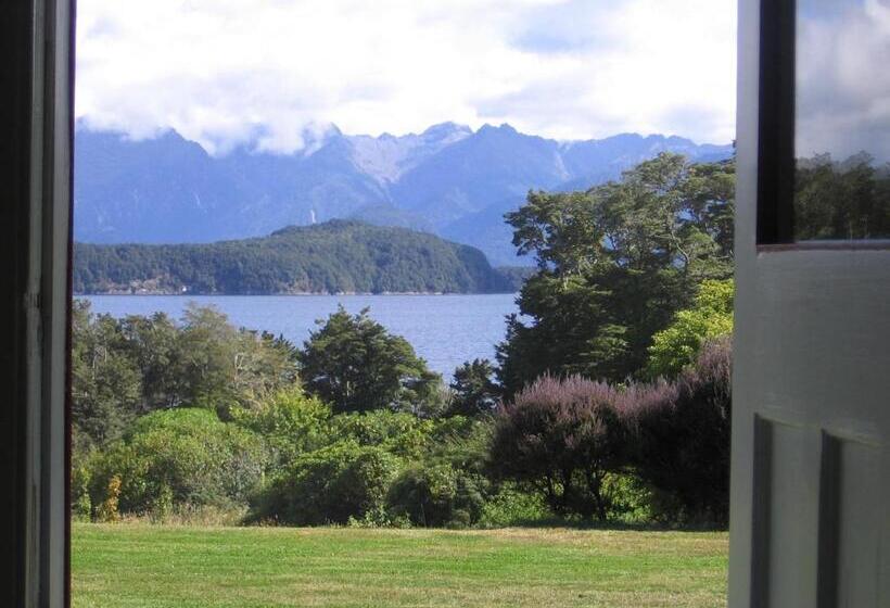 اتاق استاندارد با تخت بزرگ, Murrells Grand View House