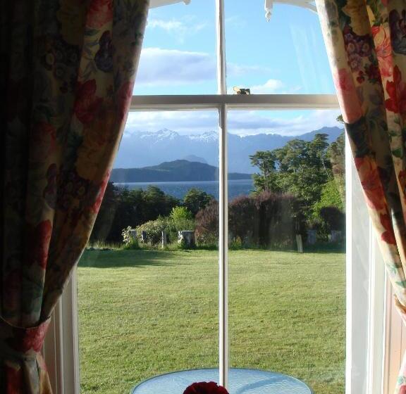 اتاق استاندارد با تخت بزرگ, Murrells Grand View House