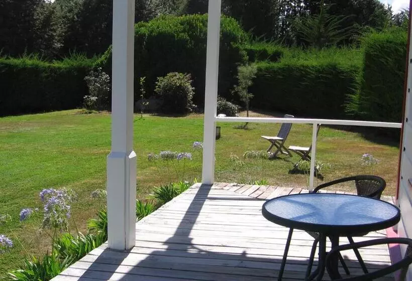 اتاق استاندارد با تخت بزرگ, Murrells Grand View House