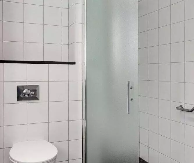 スタンダードルーム, Best Western Plus Park City Hammarby Sjöstad