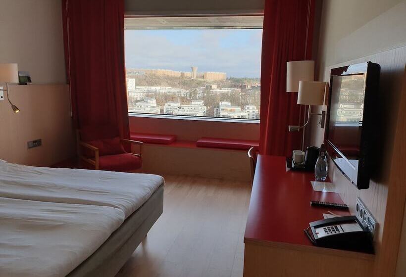스탠다드 룸, Best Western Plus Park City Hammarby Sjöstad