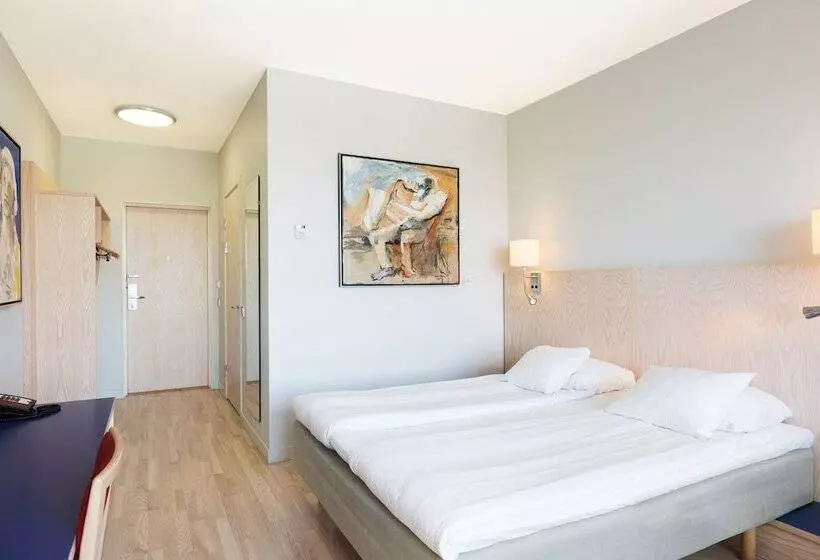 スタンダードルーム, Best Western Plus Park City Hammarby Sjöstad