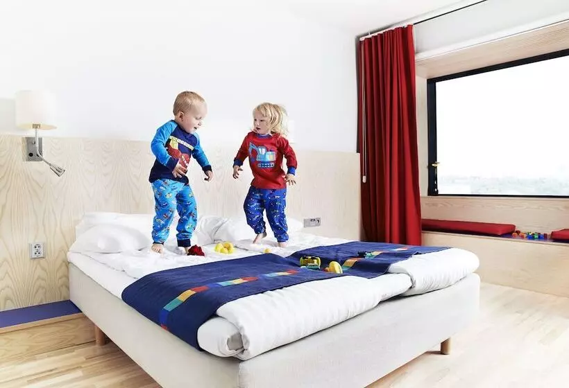 ファミリールーム, Best Western Plus Park City Hammarby Sjöstad
