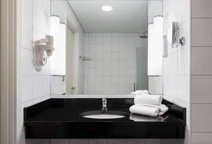 비즈니스룸, Best Western Plus Park City Hammarby Sjöstad