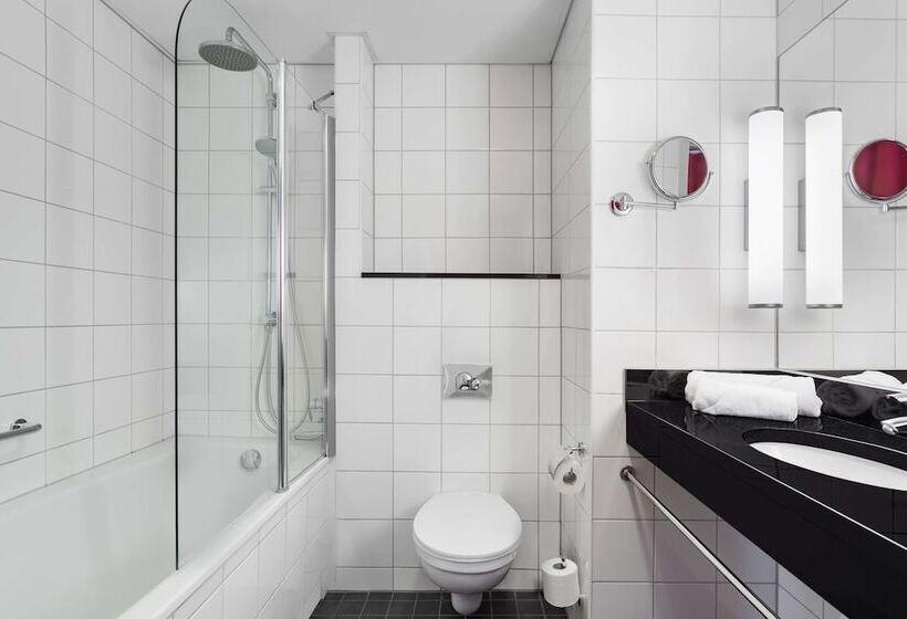 비즈니스룸, Best Western Plus Park City Hammarby Sjöstad