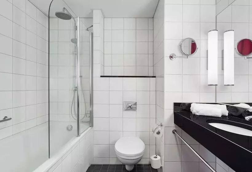 ビジネスルーム, Best Western Plus Park City Hammarby Sjöstad