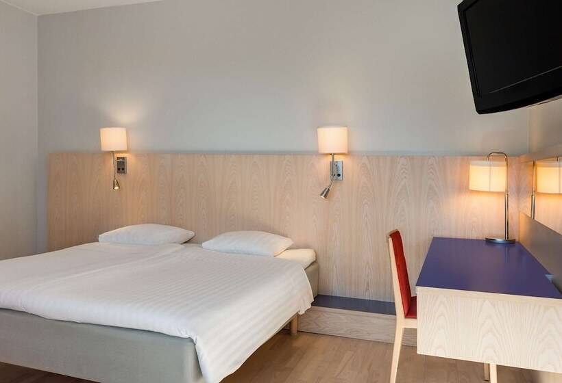 비즈니스룸, Best Western Plus Park City Hammarby Sjöstad