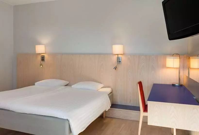 ビジネスルーム, Best Western Plus Park City Hammarby Sjöstad