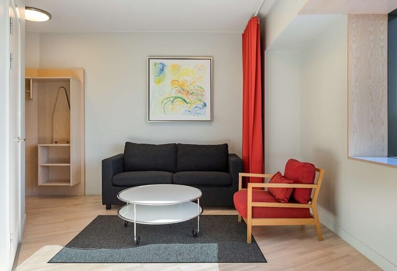 비즈니스룸, Best Western Plus Park City Hammarby Sjöstad