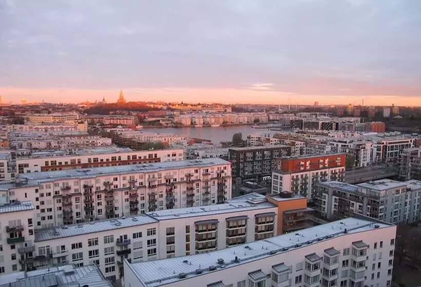 スーペリアールーム, Best Western Plus Park City Hammarby Sjöstad