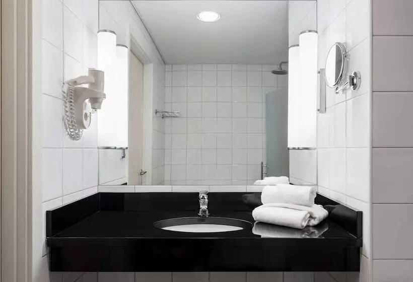 スーペリアールーム, Best Western Plus Park City Hammarby Sjöstad