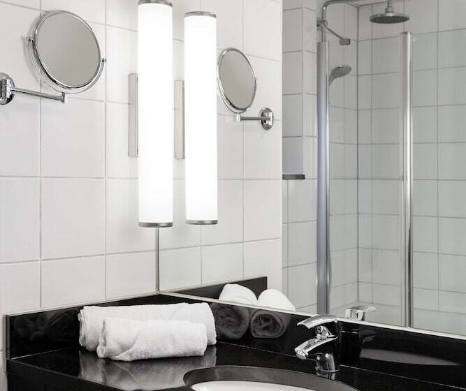 수피리어 룸, Best Western Plus Park City Hammarby Sjöstad