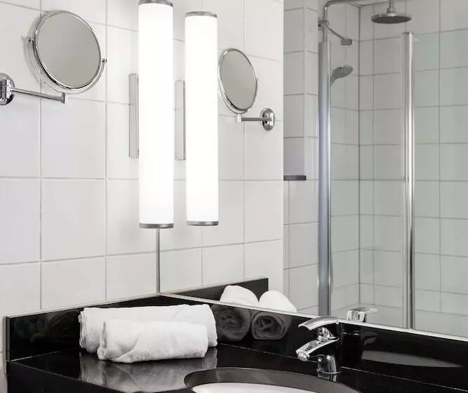 スーペリアールーム, Best Western Plus Park City Hammarby Sjöstad