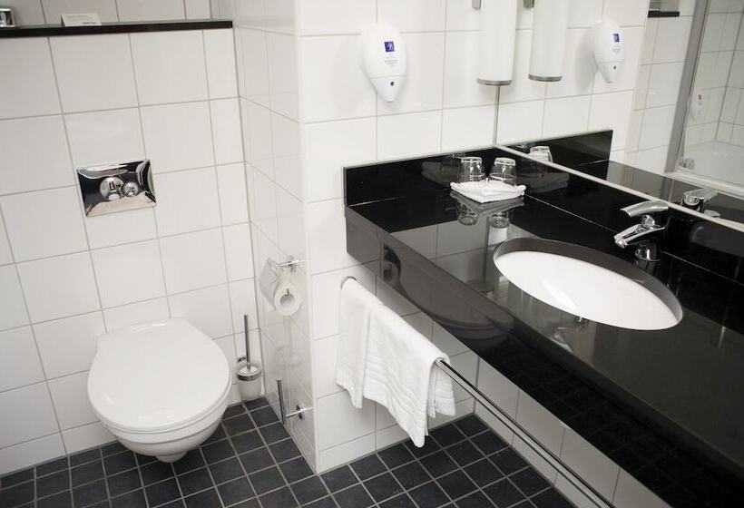 수피리어 룸, Best Western Plus Park City Hammarby Sjöstad