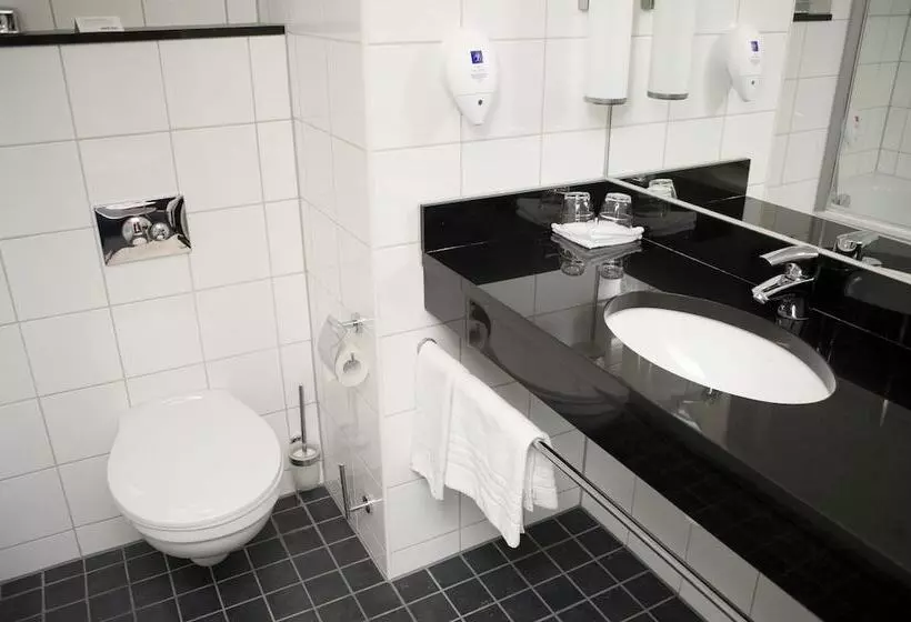 スーペリアールーム, Best Western Plus Park City Hammarby Sjöstad