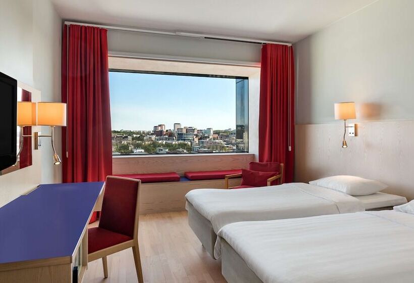 수피리어 룸, Best Western Plus Park City Hammarby Sjöstad