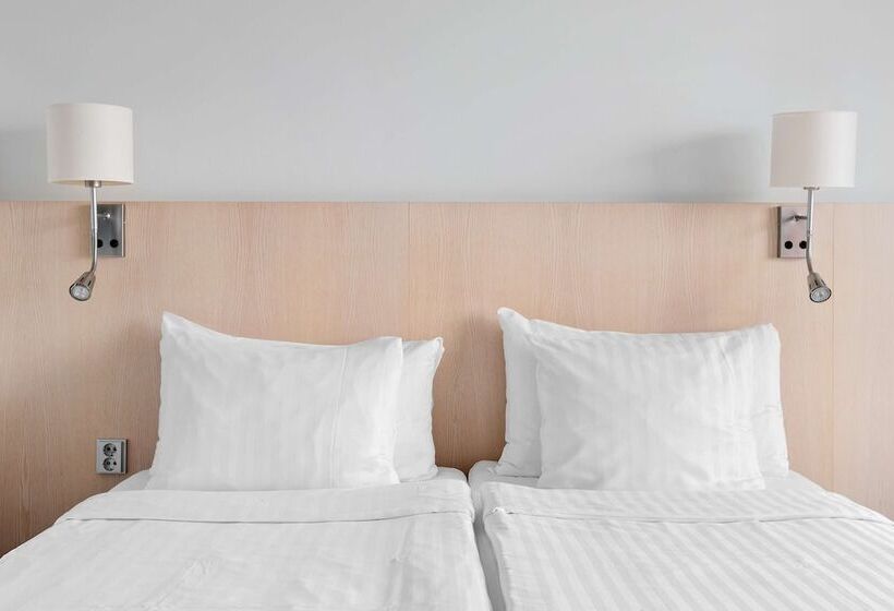 수피리어 룸, Best Western Plus Park City Hammarby Sjöstad