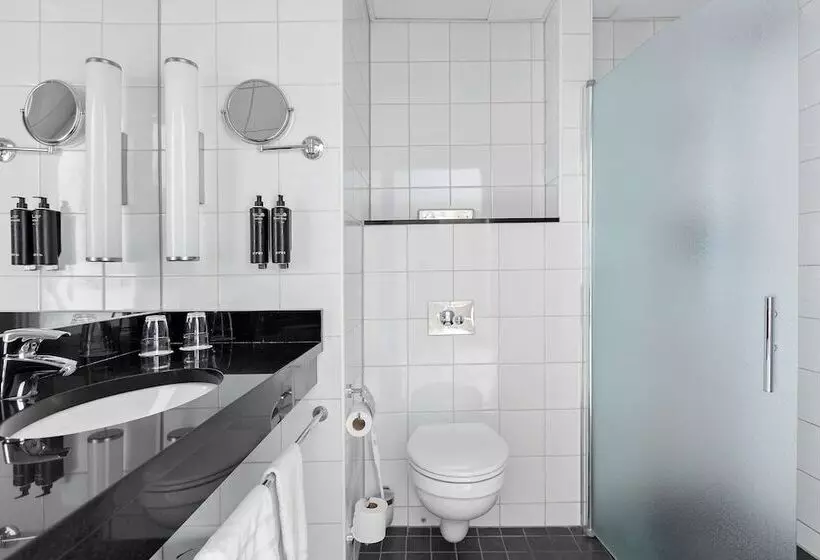 スタンダードルーム, Best Western Plus Park City Hammarby Sjöstad