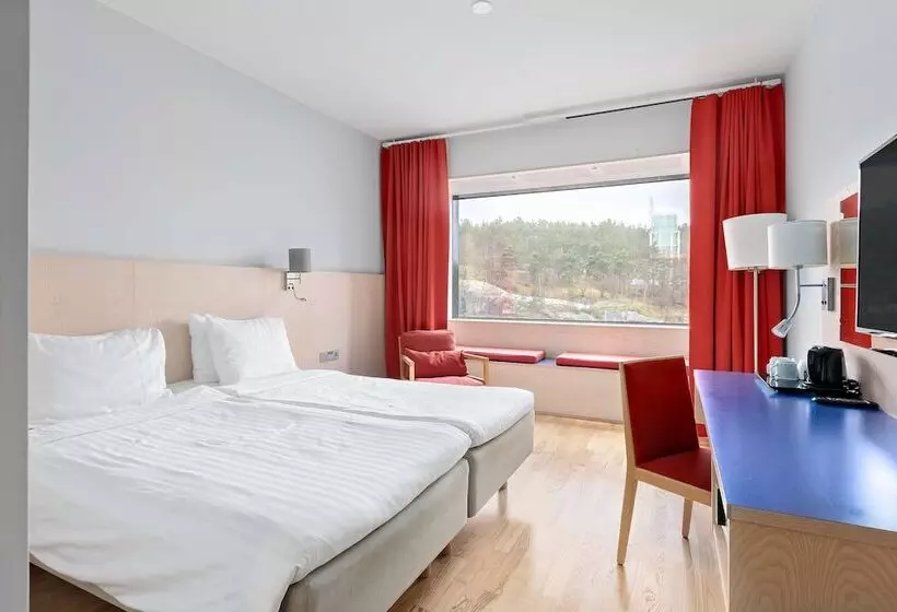 スタンダードルーム, Best Western Plus Park City Hammarby Sjöstad