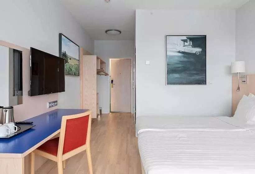 スタンダードルーム, Best Western Plus Park City Hammarby Sjöstad