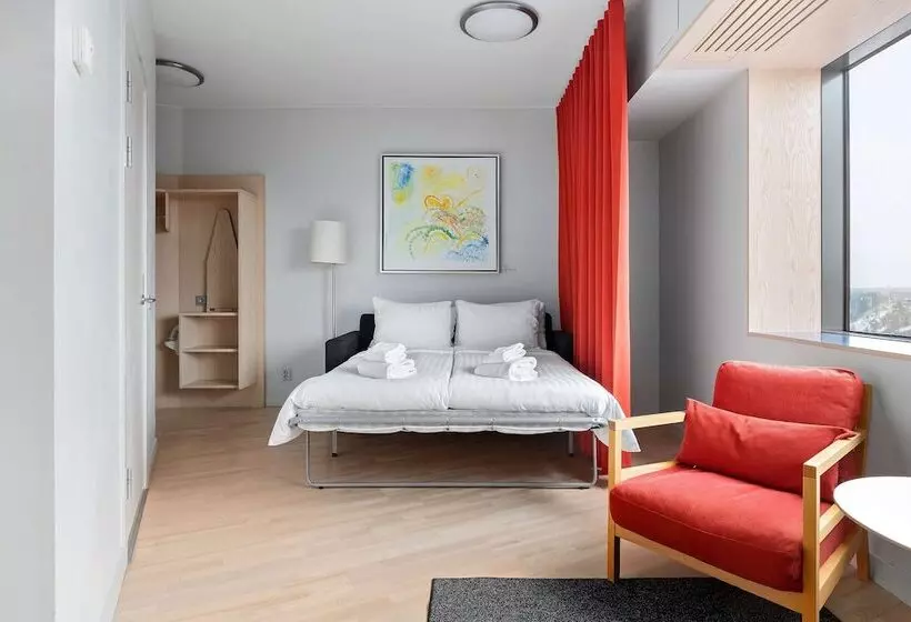 ファミリールーム, Best Western Plus Park City Hammarby Sjöstad