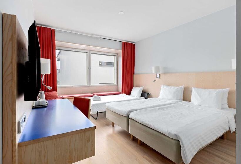 패밀리 룸, Best Western Plus Park City Hammarby Sjöstad