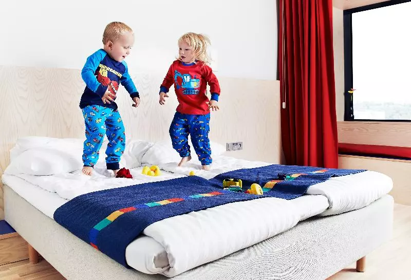 ファミリールーム, Best Western Plus Park City Hammarby Sjöstad