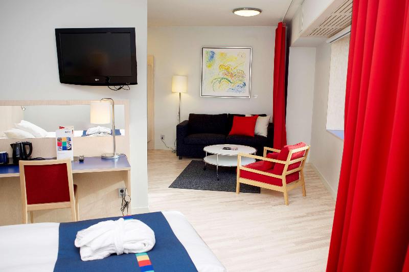 비즈니스룸, Best Western Plus Park City Hammarby Sjöstad