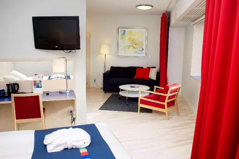 ビジネスルーム, Best Western Plus Park City Hammarby Sjöstad