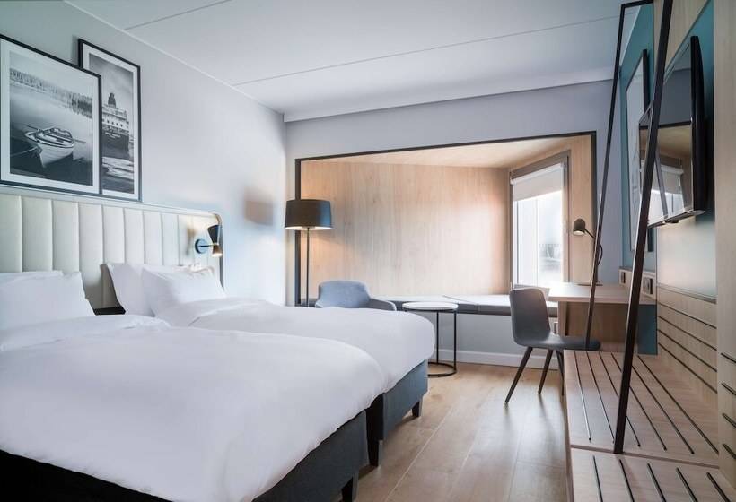 غرفة قياسية, Radisson Hotel & Conference Centre Oslo Airport