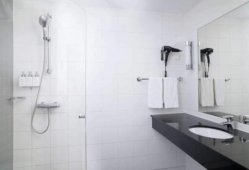 غرفة عائلية, Radisson Hotel & Conference Centre Oslo Airport