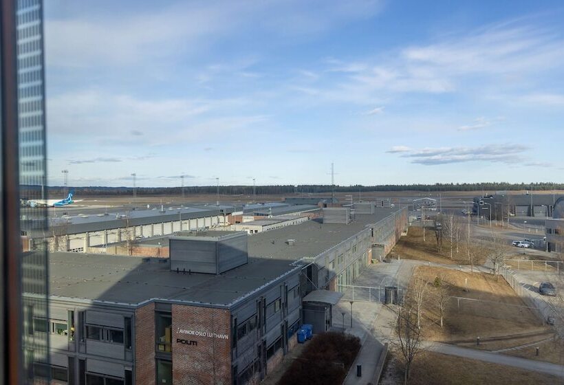 غرفة عائلية, Radisson Hotel & Conference Centre Oslo Airport