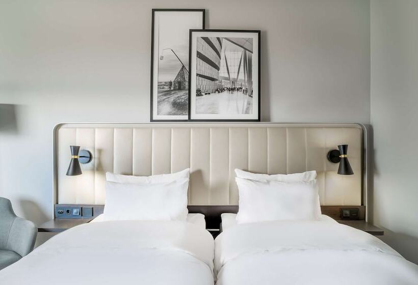 غرفة عائلية, Radisson Hotel & Conference Centre Oslo Airport