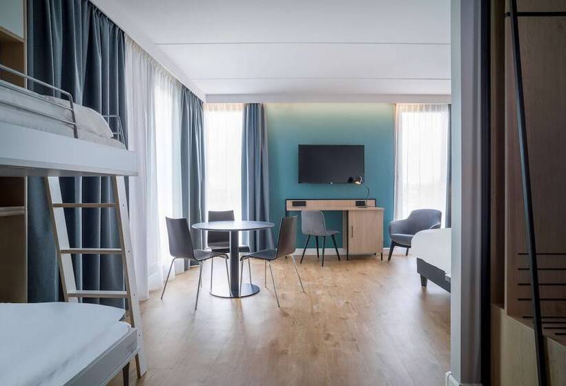 家庭间, Radisson Hotel & Conference Centre Oslo Airport