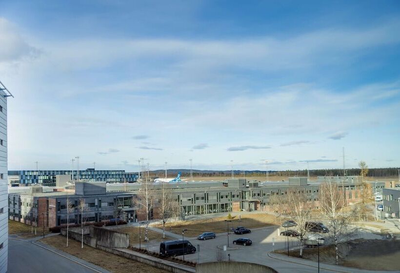 小型套房, Radisson Hotel & Conference Centre Oslo Airport