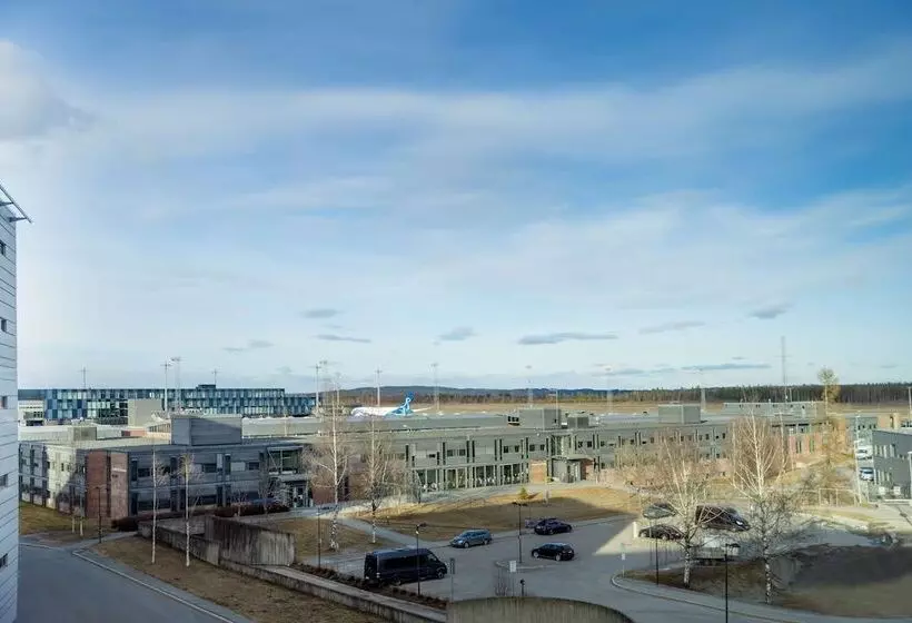سوییت جونیور, Radisson Hotel & Conference Centre Oslo Airport