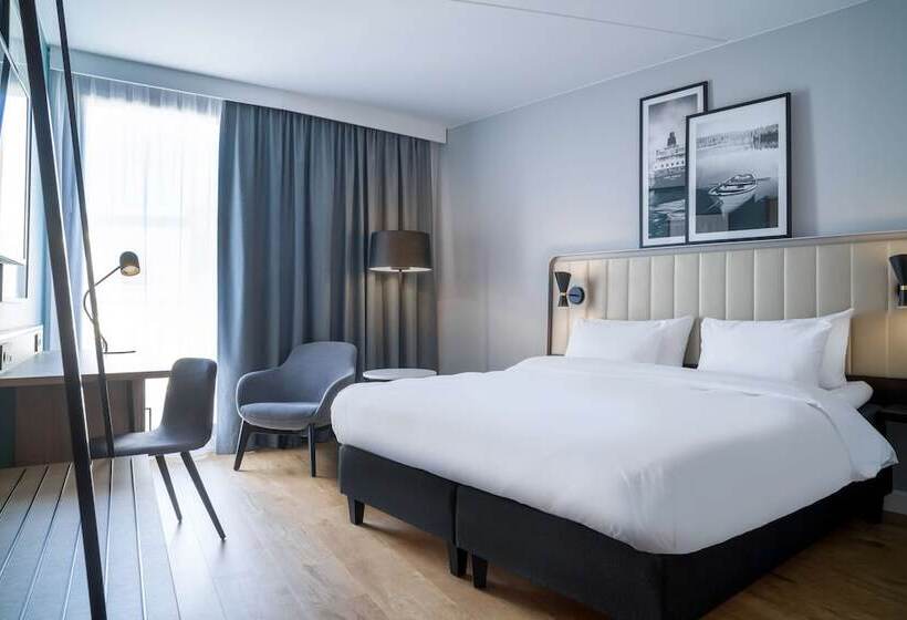 高级大房间, Radisson Hotel & Conference Centre Oslo Airport