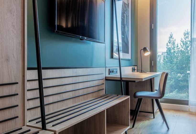 غرفة سوبيريور, Radisson Hotel & Conference Centre Oslo Airport