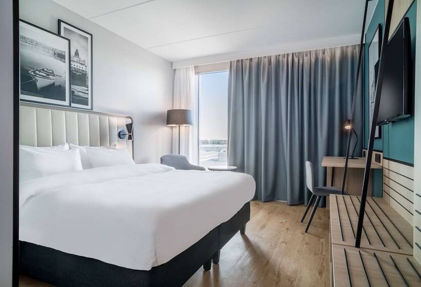 غرفة سوبيريور, Radisson Hotel & Conference Centre Oslo Airport