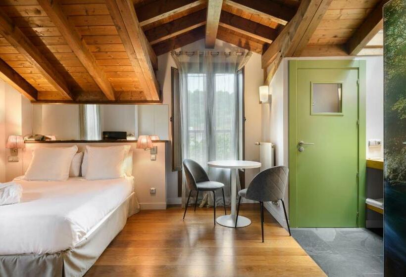 수피리어 룸, Rural Iribarnia