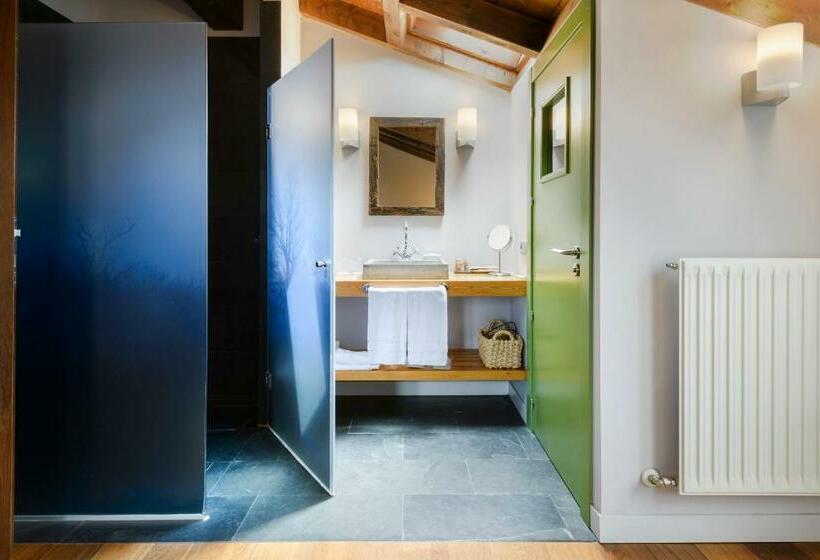 수피리어 룸, Rural Iribarnia