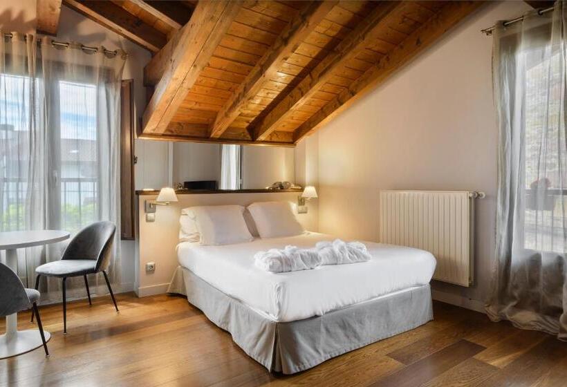 수피리어 룸, Rural Iribarnia